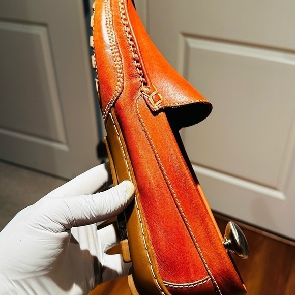 Giorgio Brutini Full Grain Loafer. - Picture 10 of 16